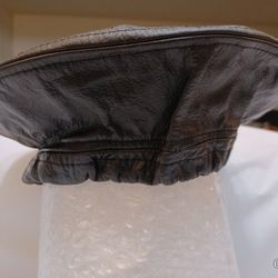 Leather Hats "Samples"