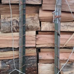 Seasoned Firewood 