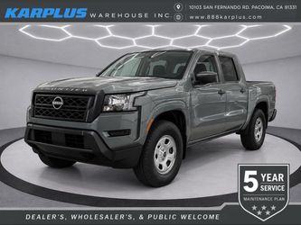 2022 Nissan Frontier