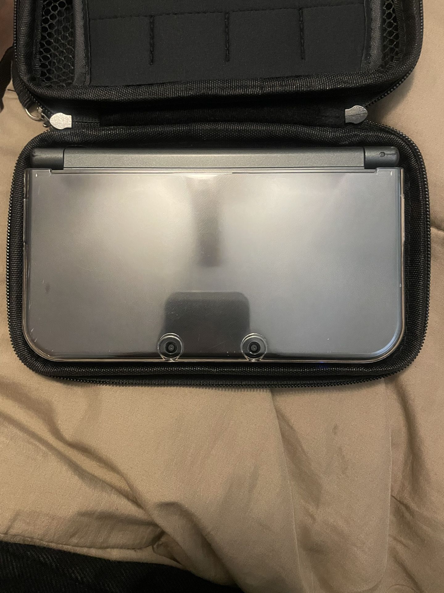 New Nintendo 3ds XL (Hacked)