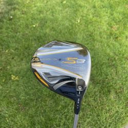 Cobra S3 Driver