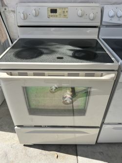 Whirlpool Stove 