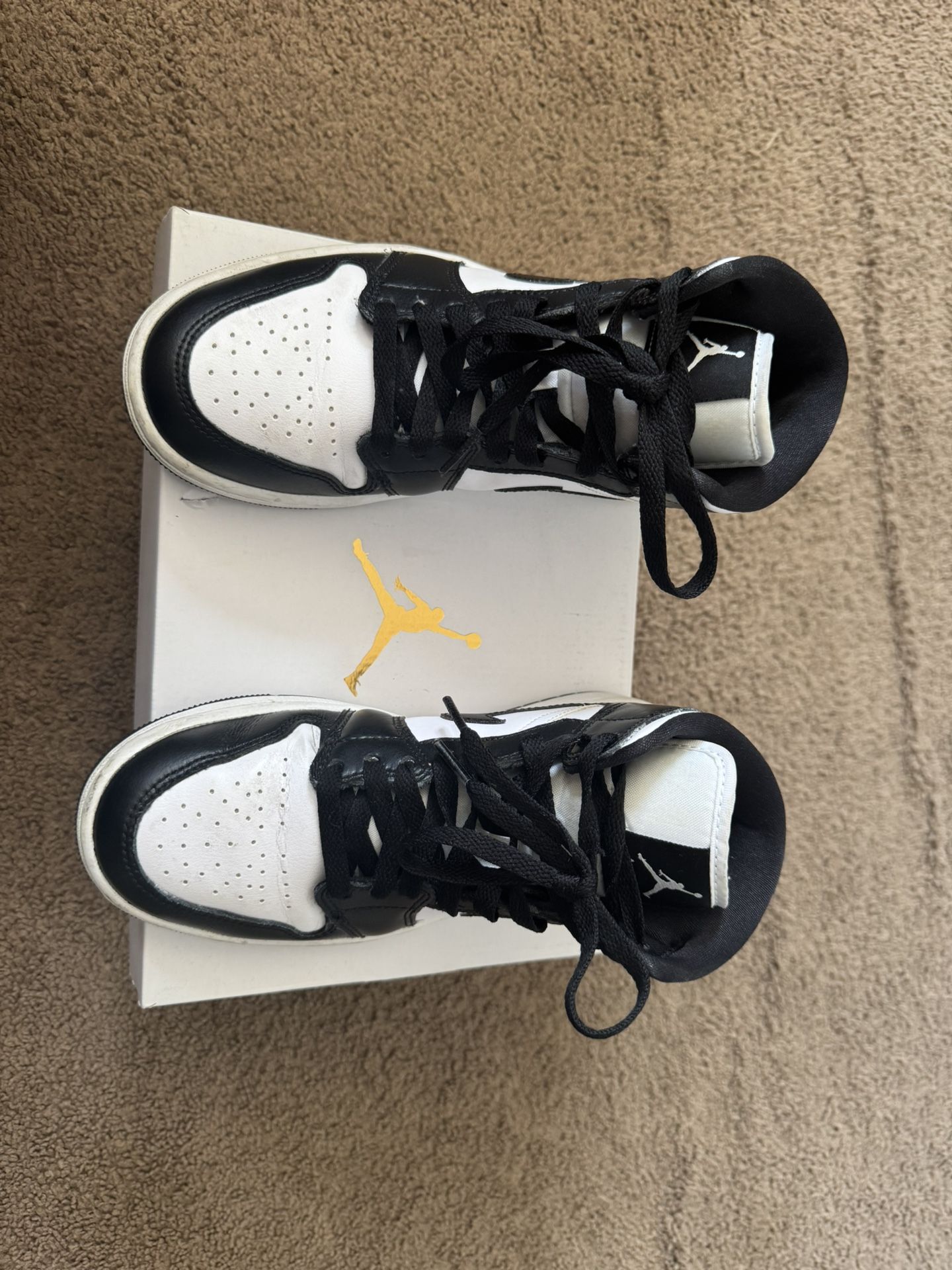 Air Jordan Mid
