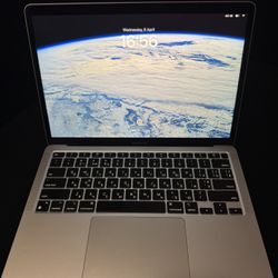 MacBook Air M1 2020 13” 8gb / 256gb