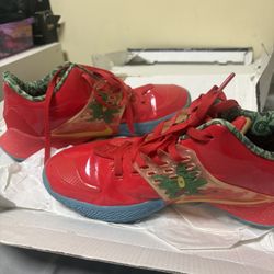 Kyrie 2 Low Nike Mr krabs