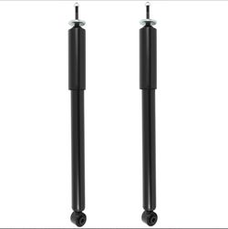 SCITOO REAR SHOCK ABSORBERS FOR 05 TO 19 CHRYSLER 300 OR CHALLENGER OR CHARGER
