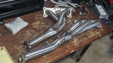 Bmw headers