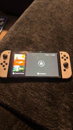 Switch oled