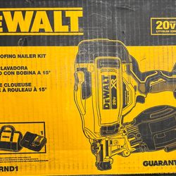 15 coiL  roofing nailer kit
