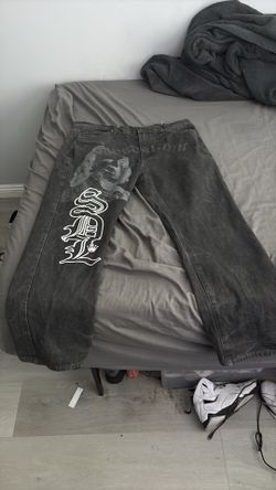 Sdl pants skyes da limit