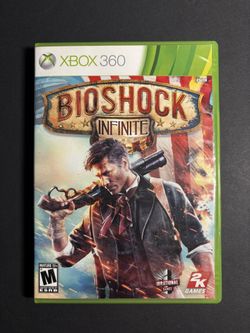 Bioshock infinite xbox Series X /Xbox 360