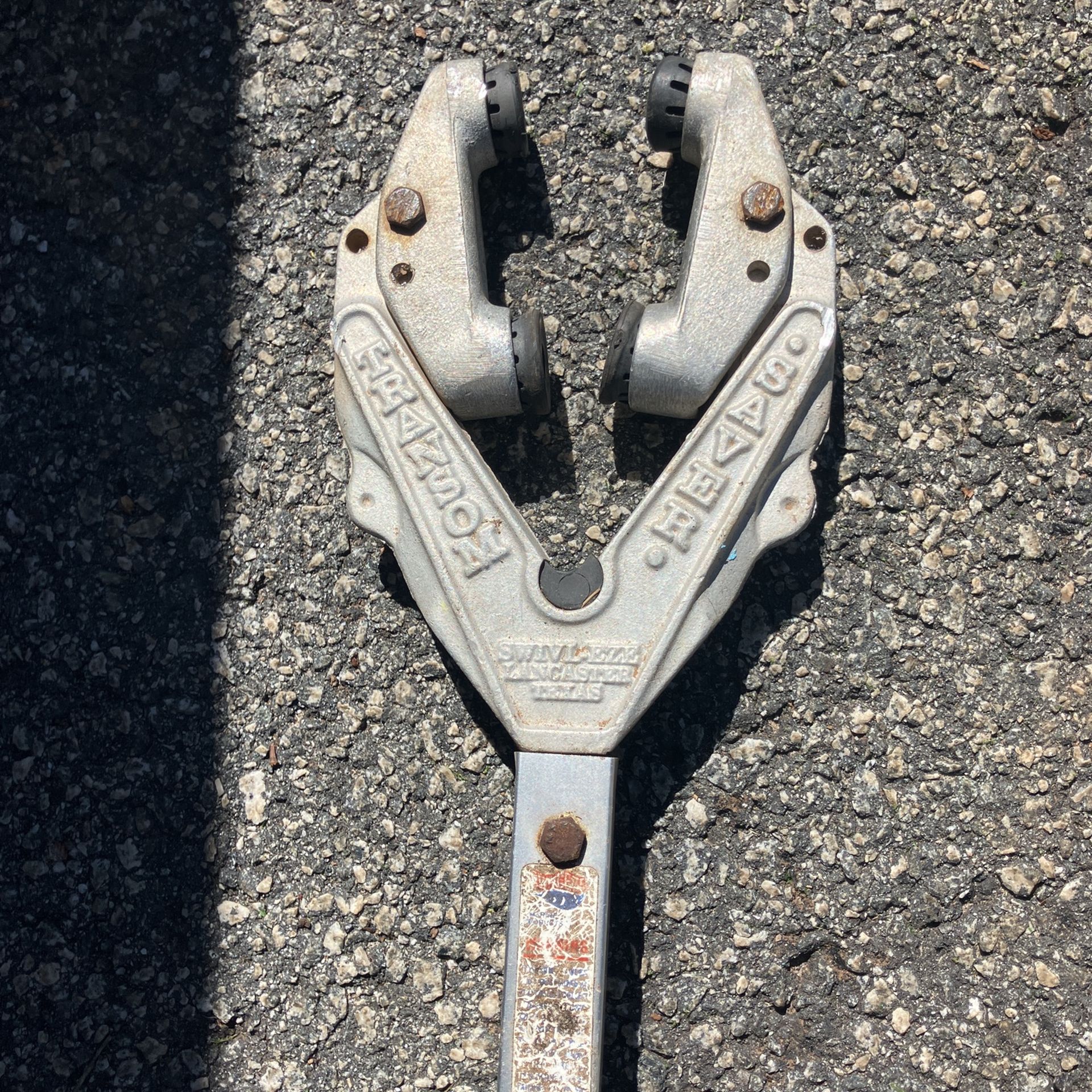 Transom Saver