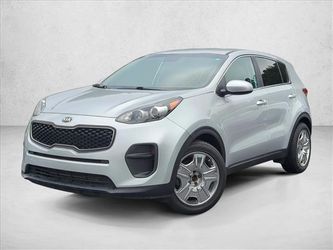 2018 Kia Sportage