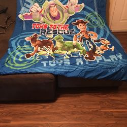 Twin Size Blanket 