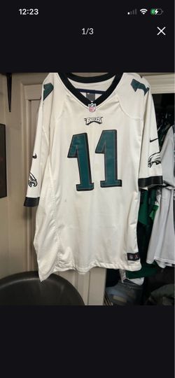 Nike Philadelphia Eagles #11 NFL Jersey 3XL