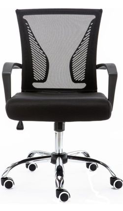 Mid-Back Office Task Chair -