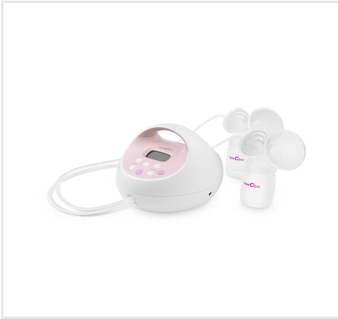 Spectra S2 Plus Electric Breast Pump – Brand New