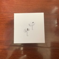 Airpod Pro 2s With Warranty