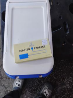 Scooter Charger