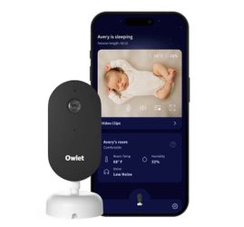 Owlet baby monitor