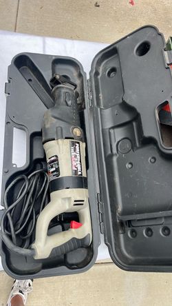 Porter-Cable Tiger Saw Reciprocating Saw with Case