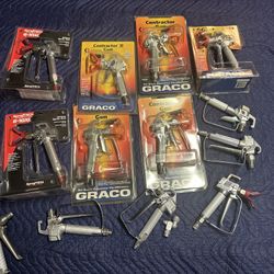 Spray Guns