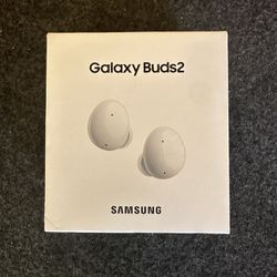 Samsung Galaxy Buds2 (white)