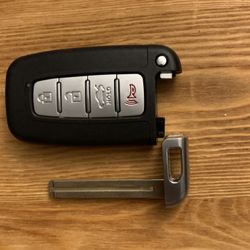 Hyundai Veloster Key, Hyundai Genesis Key, Hyundai Key, Kia Optima Key, Kia Key