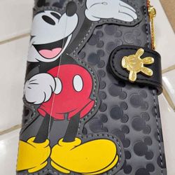 New Disney Wallet 