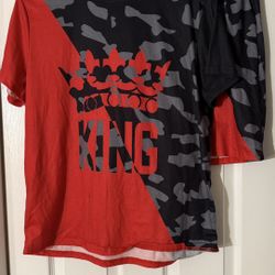 Men’s “King” Short Set