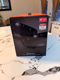 JBL xtreme 4