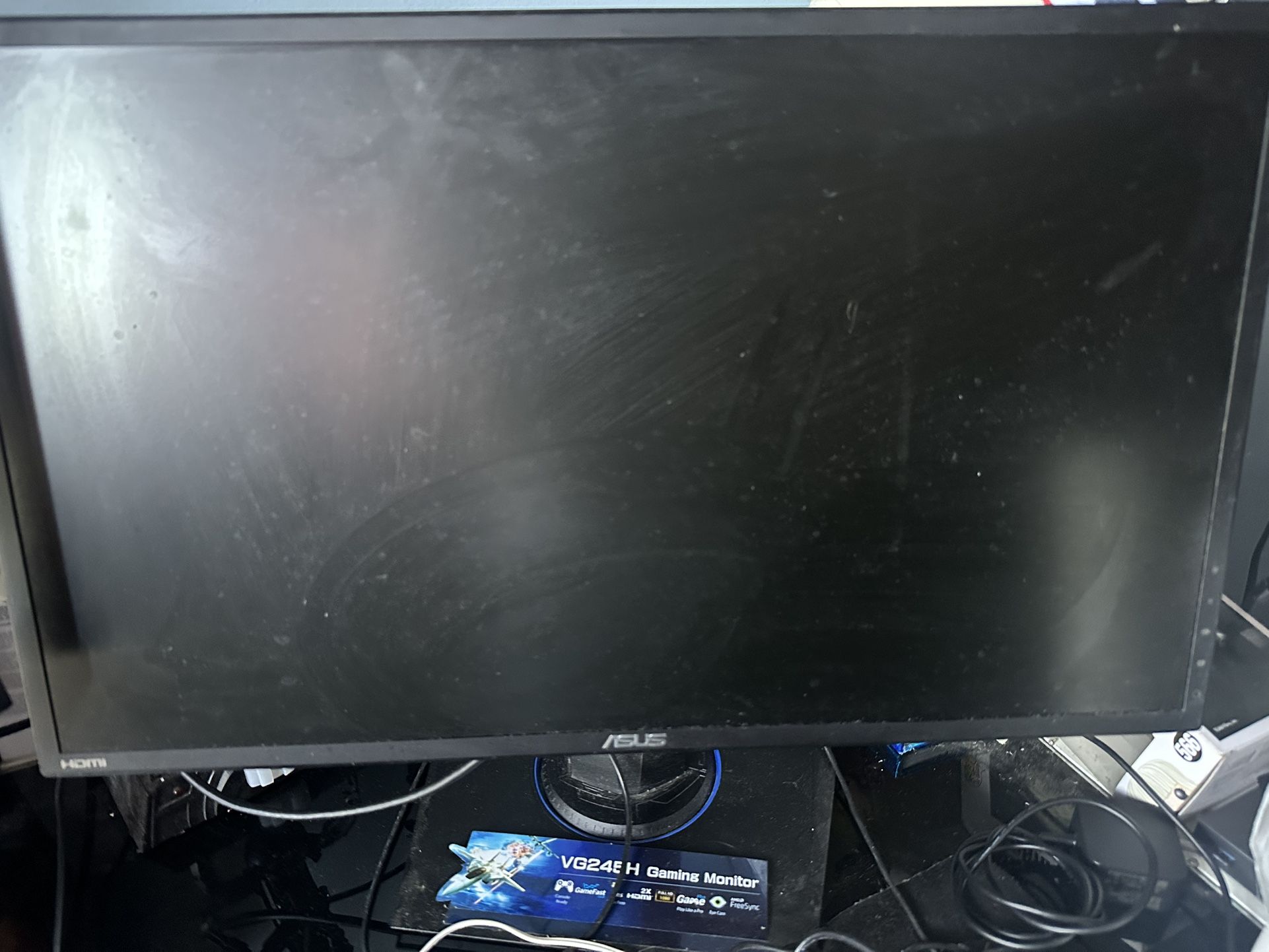 Asus Gaming monitor