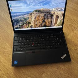 Lenovo Laptop 15”6