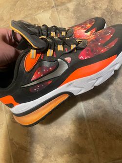 Nike Air Max 270 React Galaxy Sneakers