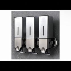 Cup Wall Mounted Manual Soap Dispenser