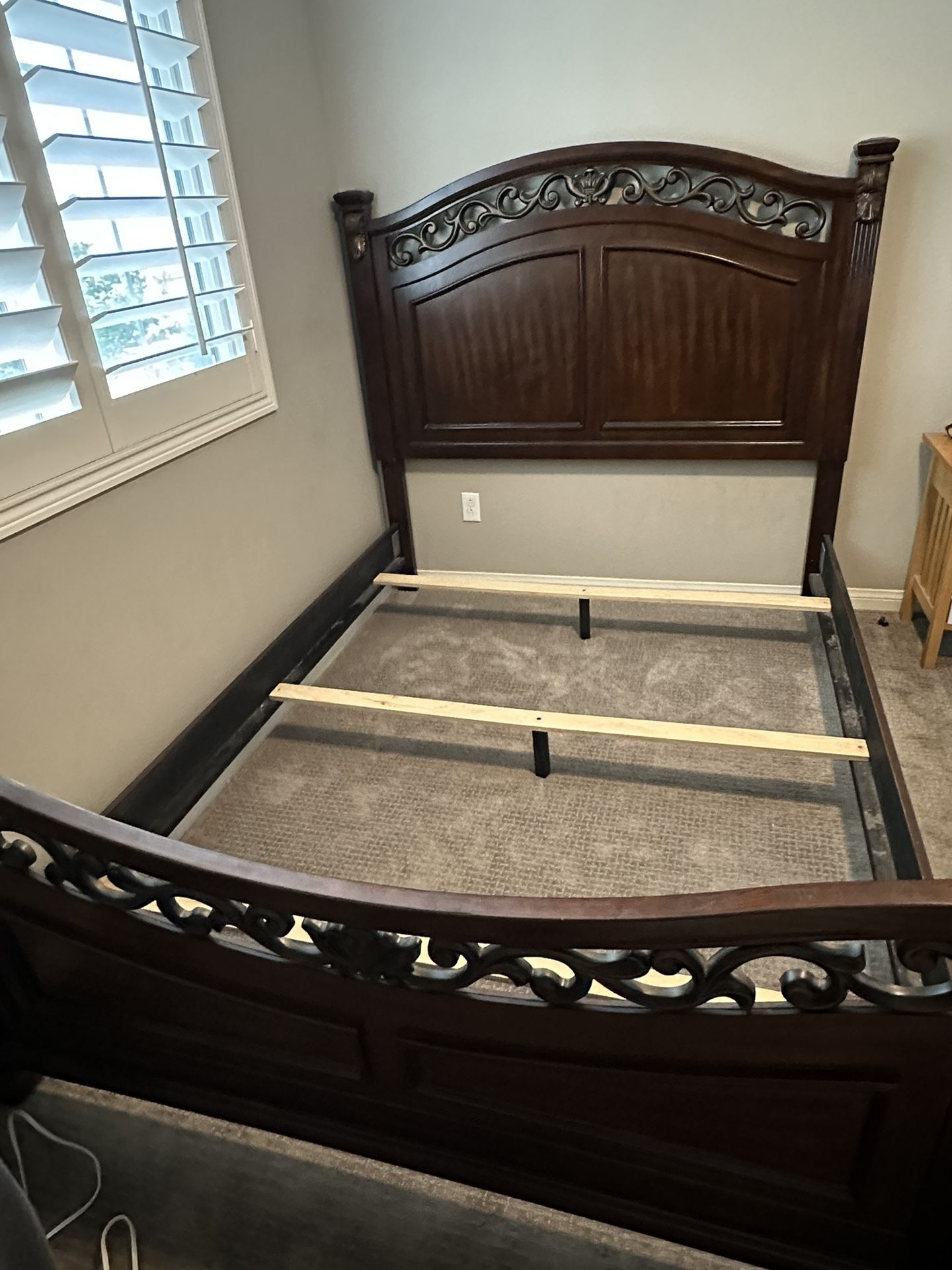Queen Bed Frame