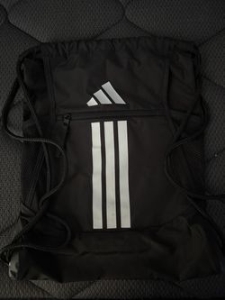Black Adidas Sports bag
