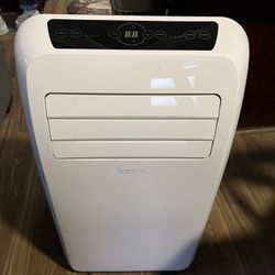 SereneLife Air Conditioner/Dehumidifier 10,000 BTU 