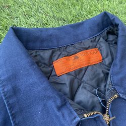 Red Kap Jacket Size XXL