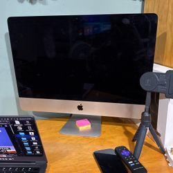 2013 Mac desktop, Great condition. 