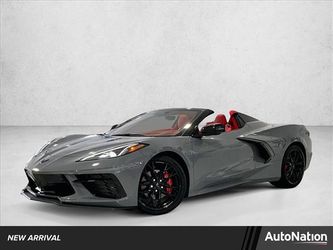 2025 Chevrolet Corvette Stingray