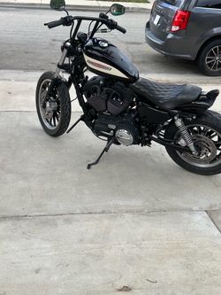 2007 Harley