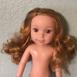 American Girl Doll 