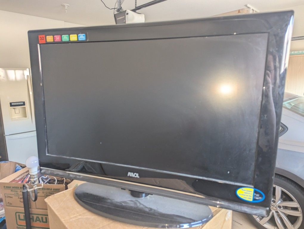 Avol Tv With Remote