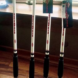 New. Unused. Berkley Big Game Spinning Rods 