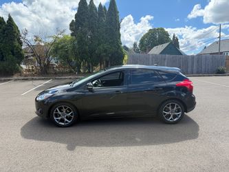 2013 Ford Focus