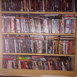 Over 2000 DVDs For Sale!!!!!??