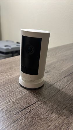 Ring Outdoor Cam Plus,, White