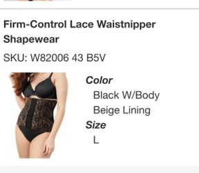 Maiden form Faja Waist Clenched Trainer