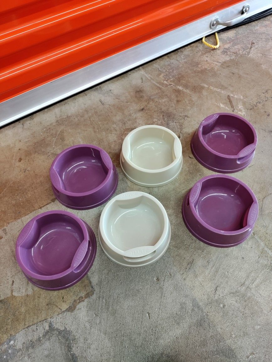 Dog Or Cat Bowls